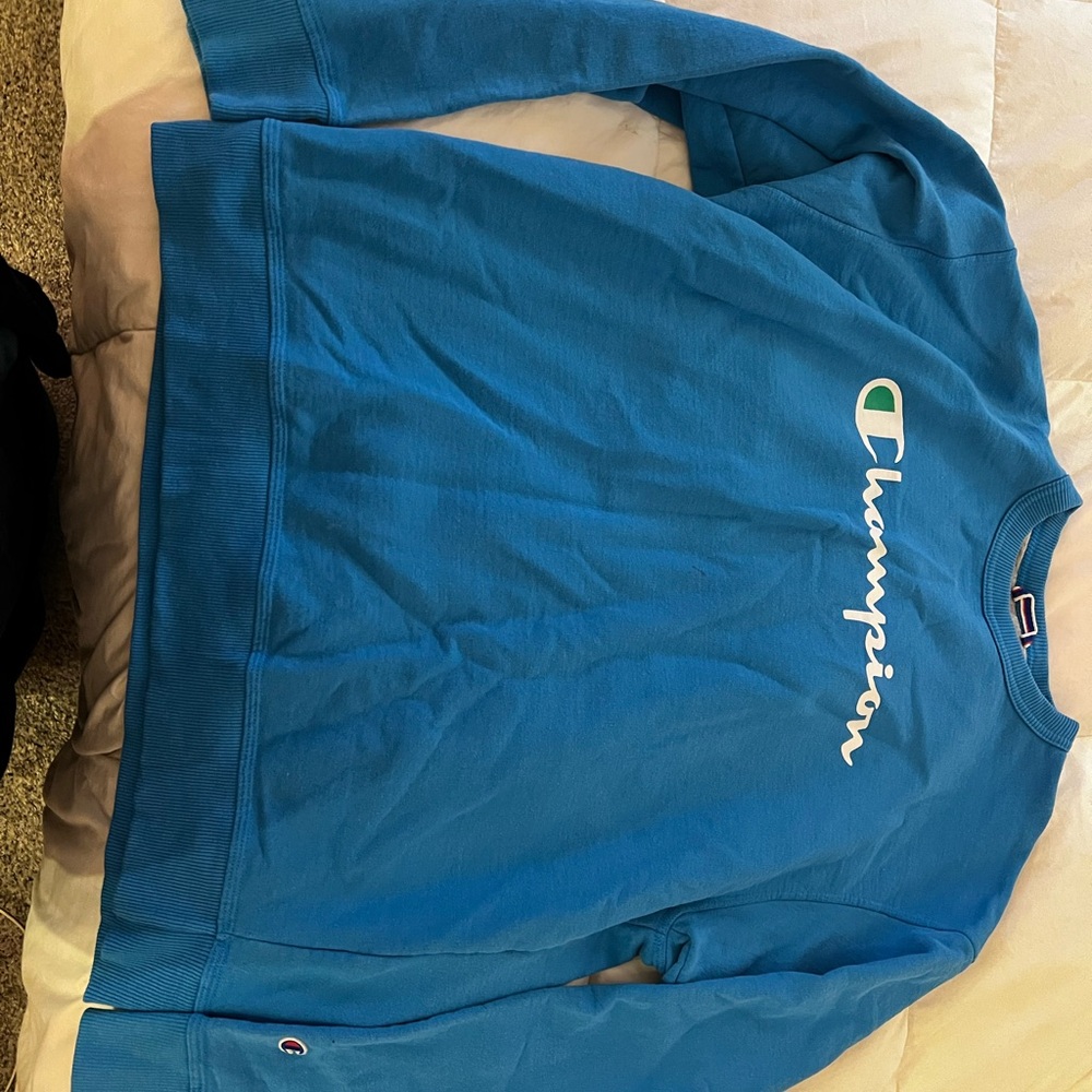 Champion Blue and Gray Athleticwear